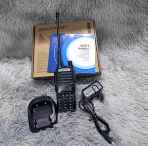 Baofeng UV-82 Dual Band Handheld Transceiver - 8-10 KM Radio Call