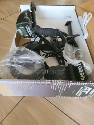 Garrett AT Pro Gold Detector ya Kutafutia Dhahabu