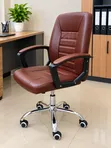 Executive Office Chair - Brown - 2