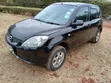 Mazda Demio 2010 Nyeusi - 2