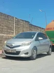 Toyota Vitz 2014 Silver - 3