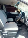 Toyota Vitz 2014 Silver - 5