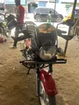 Bajaj Boxer 2024 Red - 1