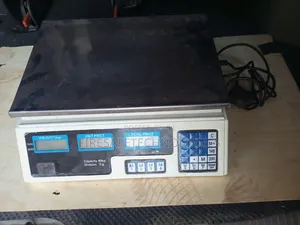40KG Digital Electronic Weighing Scale for Business