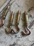 M10 Hook Roll Bolt - 2