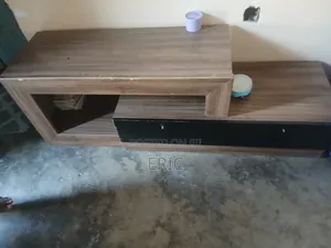 Wood-Mode TV Stand - Brown