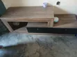 Wood-Mode TV Stand - Brown - 1