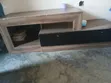 Wood-Mode TV Stand - Brown - 2