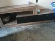 Wood-Mode TV Stand - Brown - 3