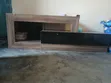 Wood-Mode TV Stand - Brown - 4