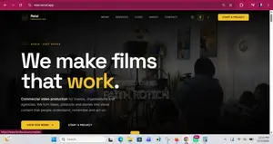 Professional Business Website Design - From KSh 15,000