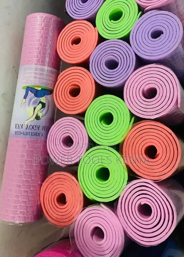 Yoga Mats 7mm - 1