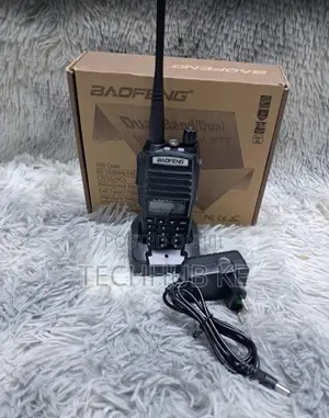 Baofeng UV-82 High Power 5W UHF Ham Radio