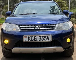Mitsubishi Outlander 2009