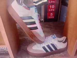 Adidas Maverous Sneakers - Brand New