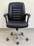 Executive Office Chair - Black - 1