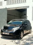 Nissan Note 2016 Nyeusi - 3