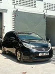 Nissan Note 2016 Nyeusi - 4