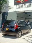 Nissan Note 2016 Nyeusi - 5