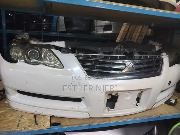 Toyota Mark X Nosecut 2008 - 1