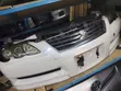 Toyota Mark X Nosecut 2008 - 2