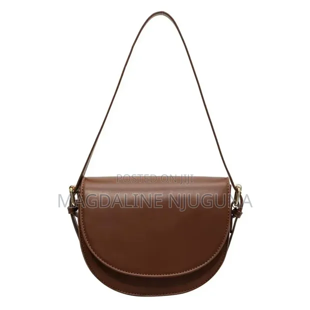 Saddle Quality Sling Bag - 1