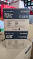 Lightwave Thermal Receipt Printer T30i - Brand New - 2