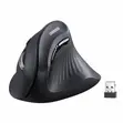 Ugreen MU008 Vertical Mouse - 2.4GHz & Bluetooth - 1