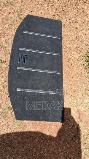 New Toyota Harrier Tonneau Boot Cover