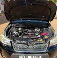 Subaru Forester 2015 Nyeusi - 5