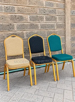 Banquet Chairs - Padded Conference & Event Chairs