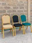 Banquet Chairs - Padded Conference & Event Chairs - 1