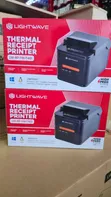 Lightwave Thermal Receipt Printer LW-RP-TM-T40i - Brand New - 1