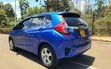 Honda Fit Hybrid 2013 Silver - 3