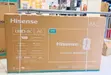 Hisense 65" Smart UHD 4K TV (65A6QKEN) - 2