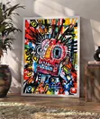 Artivo Wall Art With Wooden Frames - 2