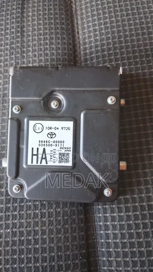 Kamera ya Windscreen ya Lane Assist ya Toyota Land Cruiser Prado 150