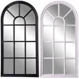 Window Mirror Decorative Wall Mirror - Elegant Home Bedroom Decor - 1