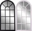 Window Mirror Decorative Wall Mirror - Elegant Home Bedroom Decor - 2