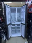 Smart Pro SFR 585 D4 4-Door Fridge 421L - 3