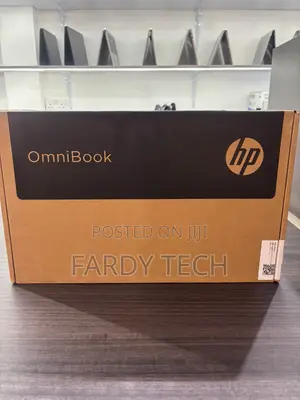 Laptop Mpya HP OmniBook 5 Flip 14-fp0023dx