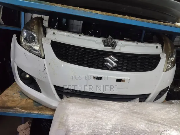 Used Japan Suzuki Swift Nosecut 2012 - 1
