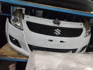 Nosecut ya Suzuki Swift 2012 Iliyotumika kutoka Japan