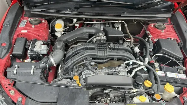 Subaru Impreza FB20 Engine / Halfcut - 1