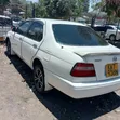 Nissan Primera 2000 Nyeupe - 5