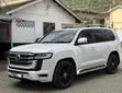 Toyota Land Cruiser V8 2014 Nyeupe - 3