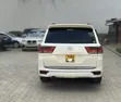 Toyota Land Cruiser V8 2014 Nyeupe - 4