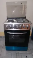 Sarahtech 60x60 3+1 Freestanding Cooker with Rotisserie - 2