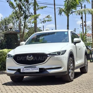 2019 Mazda CX-5 2.2 Diesel FWD White