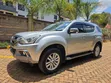 Isuzu MU-X 2021 Nyeupe - 1
